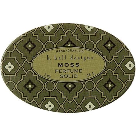 k hall designs solid perfume
